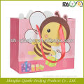 paper bags with image printing / cute gift bags ,paper bags